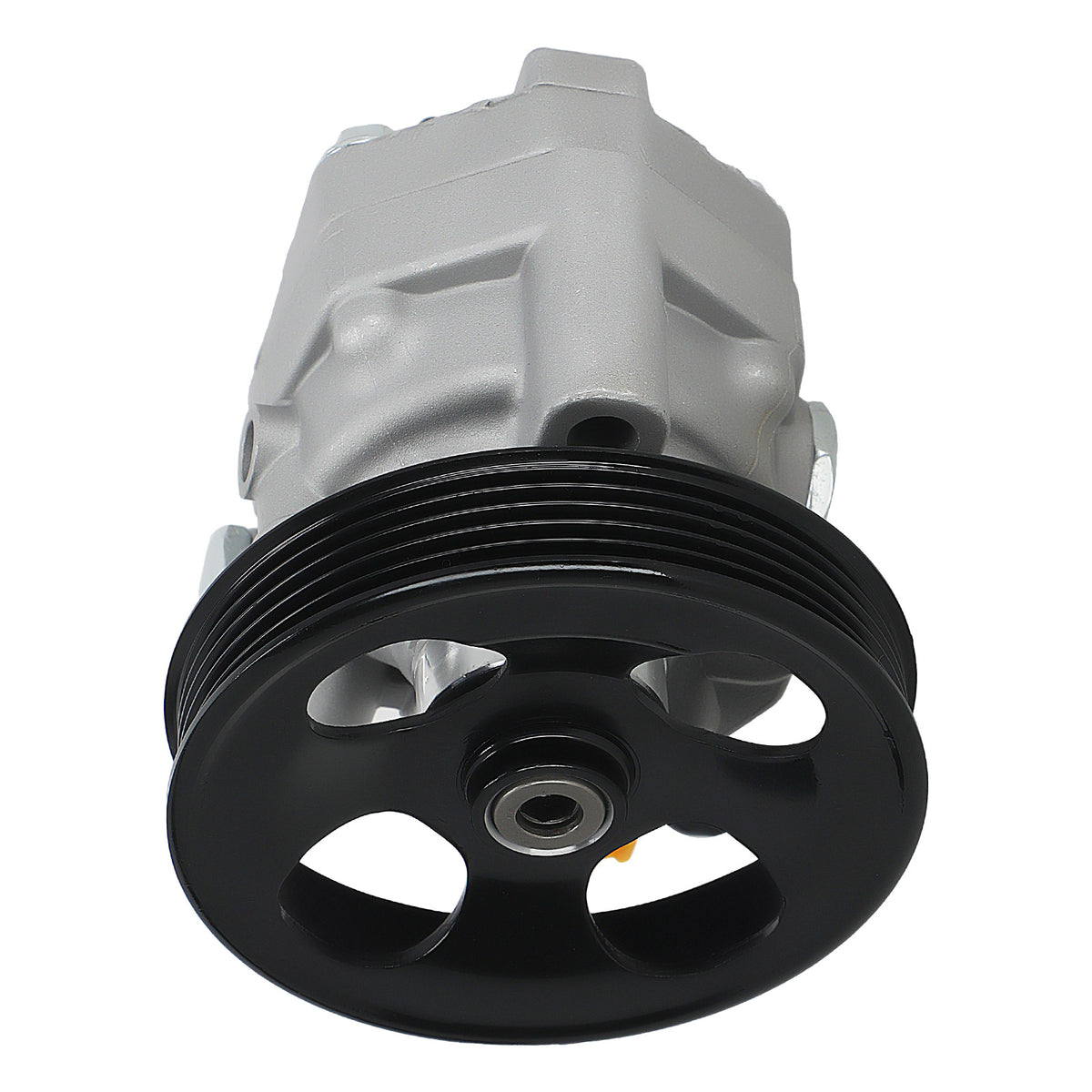 1pc New Power Steering Pump w/ pulley compatible For Subaru Forester 2003-2007 21-5330