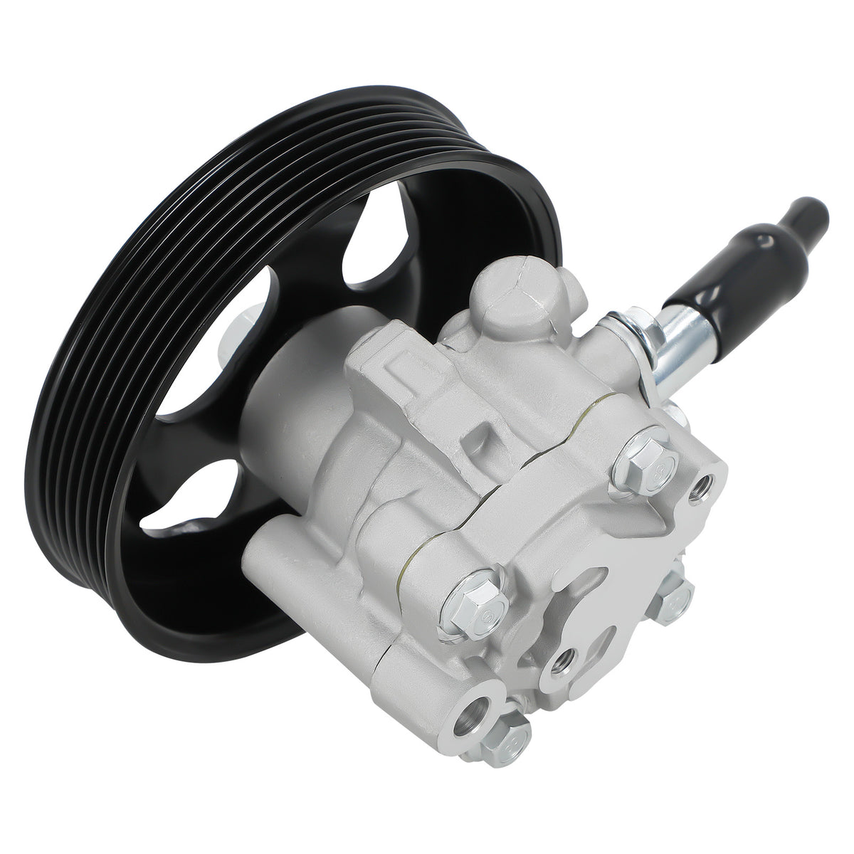 Power Steering Pump compatible For Infiniti QX56 compatible For Nissan Titan Armada 5.6L 21-5366 04-11