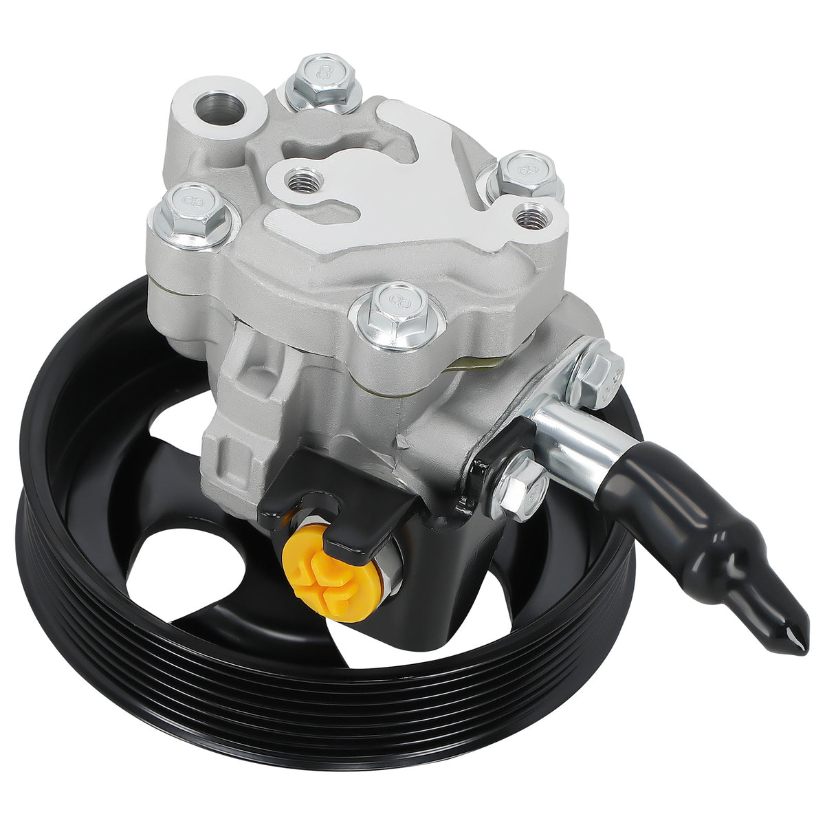 Power Steering Pump compatible For Infiniti QX56 compatible For Nissan Titan Armada 5.6L 21-5366 04-11