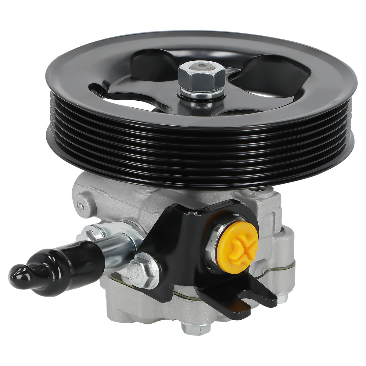 Power Steering Pump compatible For Infiniti QX56 compatible For Nissan Titan Armada 5.6L 21-5366 04-11