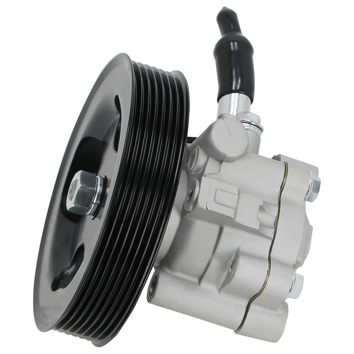 Power Steering Pump compatible For Infiniti QX56 compatible For Nissan Titan Armada 5.6L 21-5366 04-11