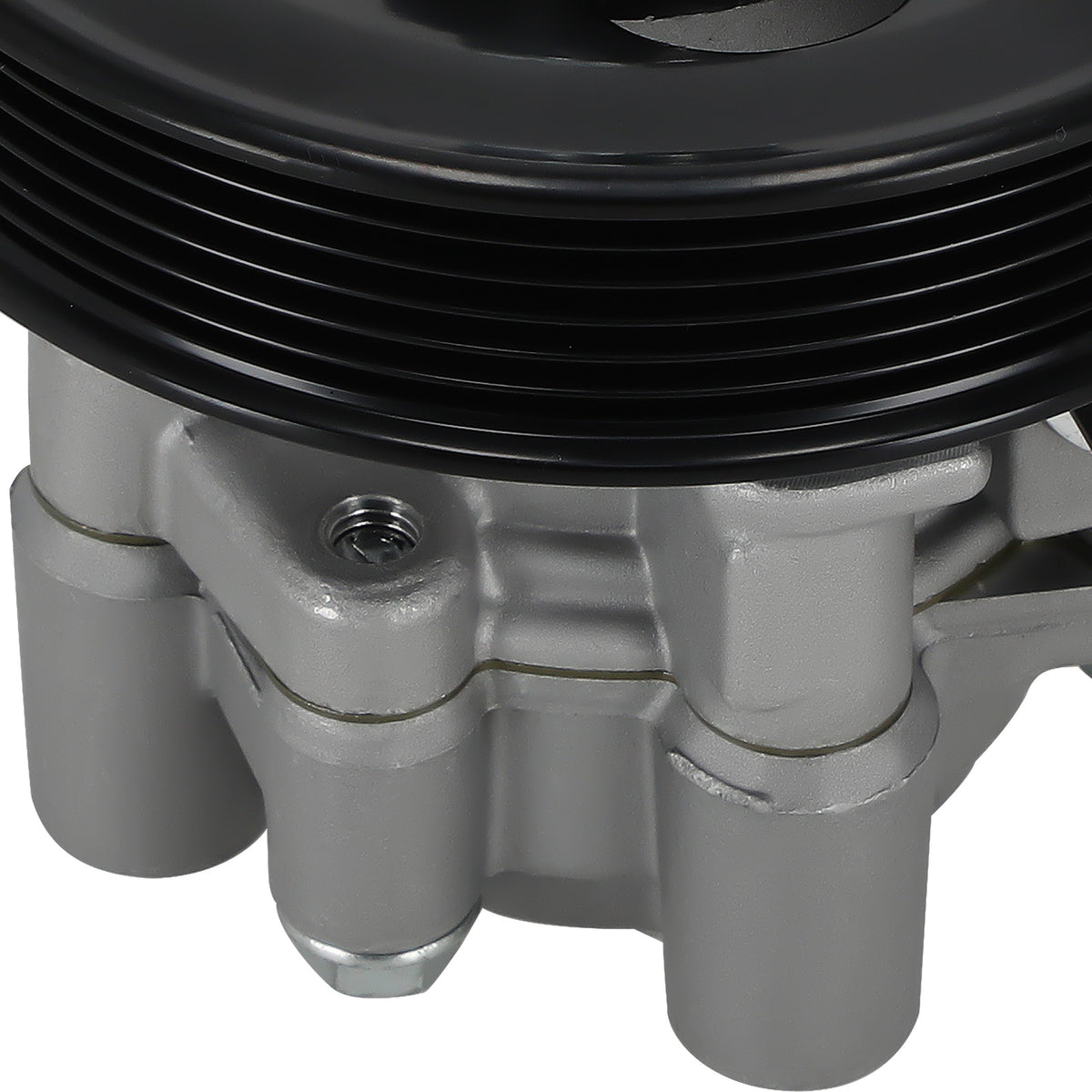 Power Steering Pump w/ Pulley compatible For Lexus GX470 V8 4.7L Sport Utility 03-09
