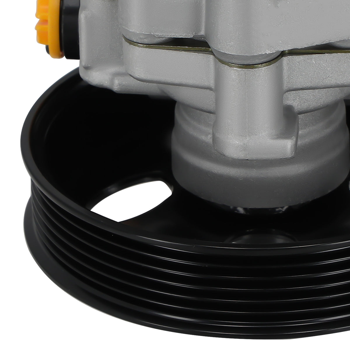 Power Steering Pump w/ Pulley compatible For Lexus GX470 V8 4.7L Sport Utility 03-09