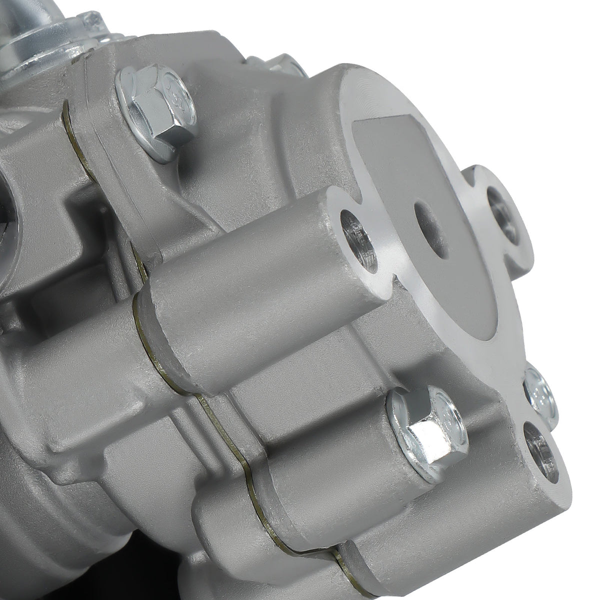 Power Steering Pump w/ Pulley compatible For Lexus GX470 V8 4.7L Sport Utility 03-09