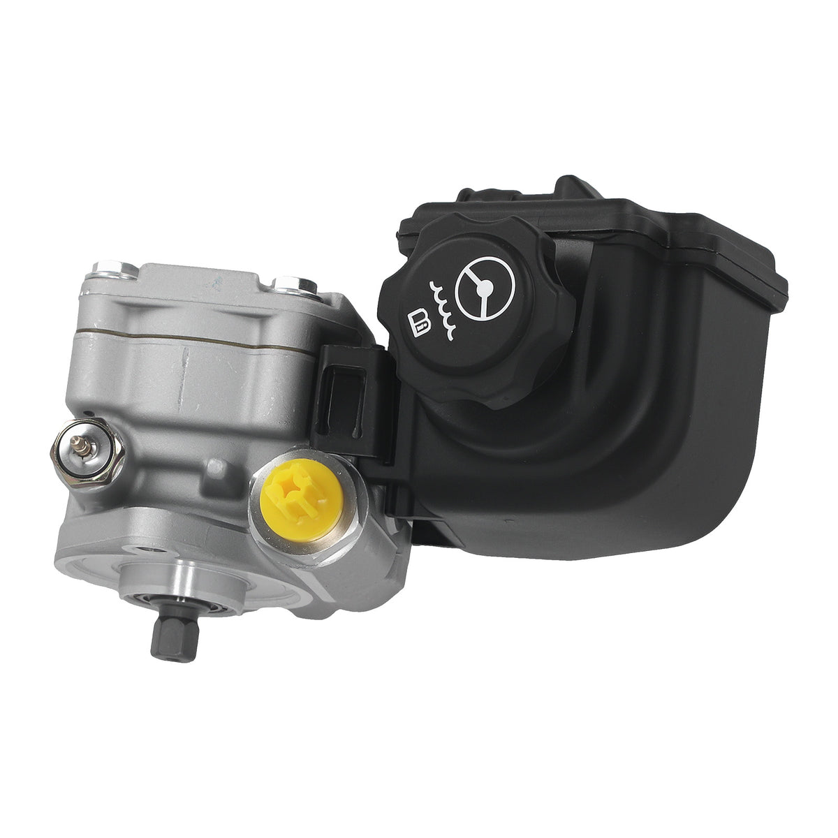 Power Steering Pump compatible For Saab 9-3 compatible For Cadillac BLS 2.0L 2003-2008 21-5392 2005