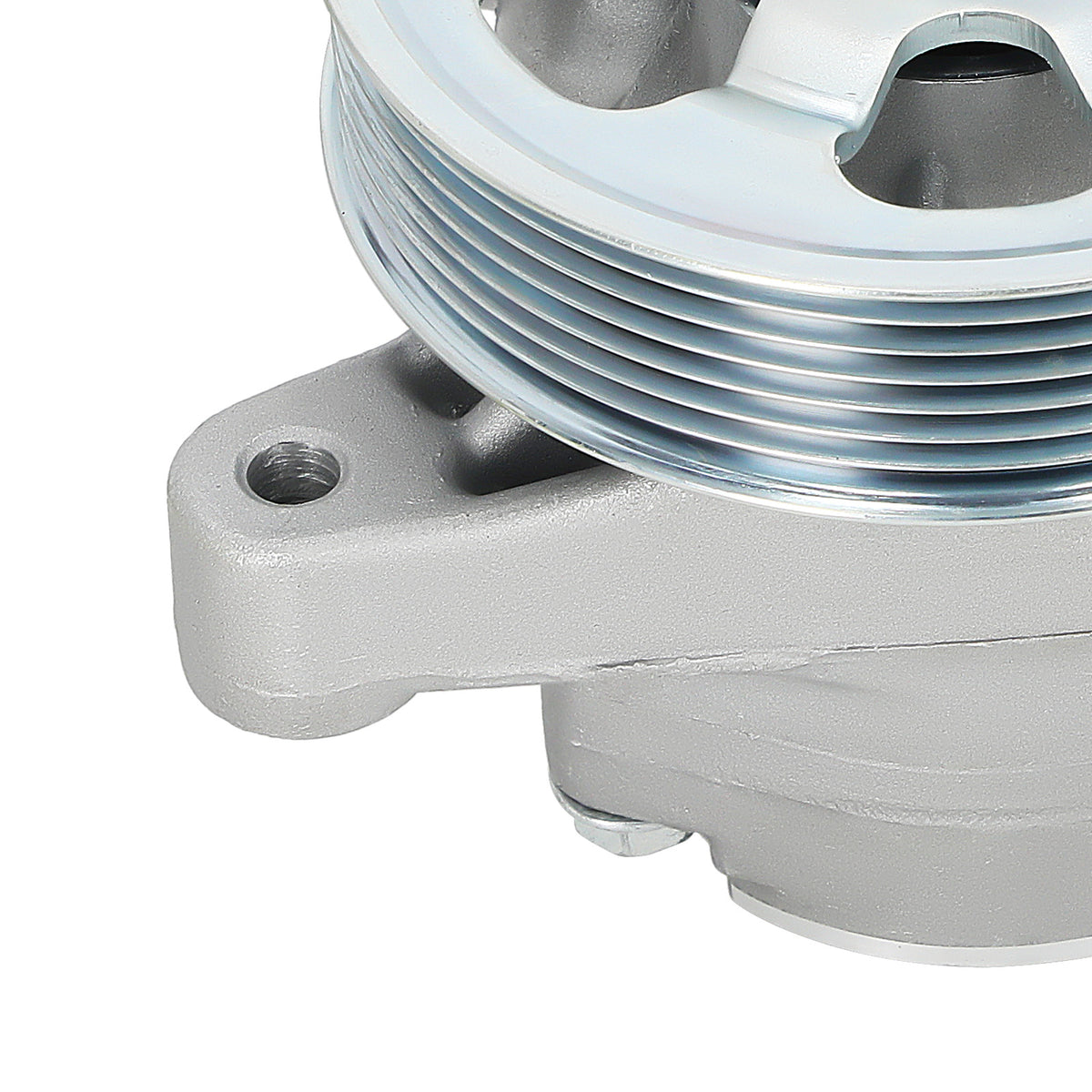 Power Steering Pump w/ Pulley compatible For Honda Civic 1.8L 1799CC 110Cu. In. l4 2009-11