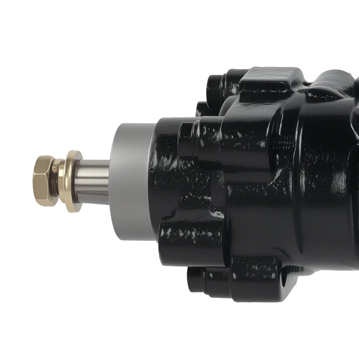 Power Steering Pump compatible For Toyota Pickup 1985-1990 L4 2.4L Base DLX 21-5720