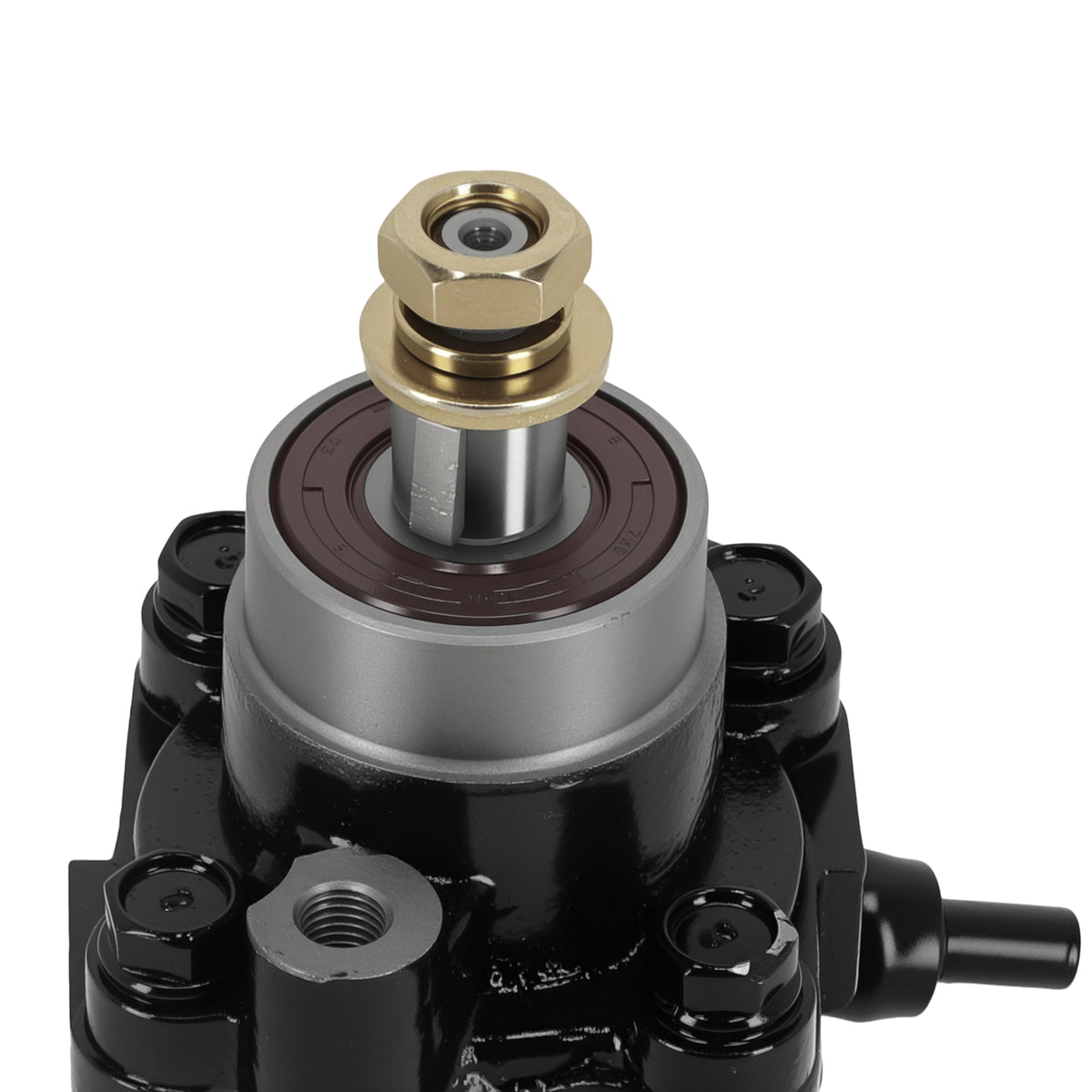 Power Steering Pump compatible For Toyota Pickup 1985-1990 L4 2.4L Base DLX 21-5720