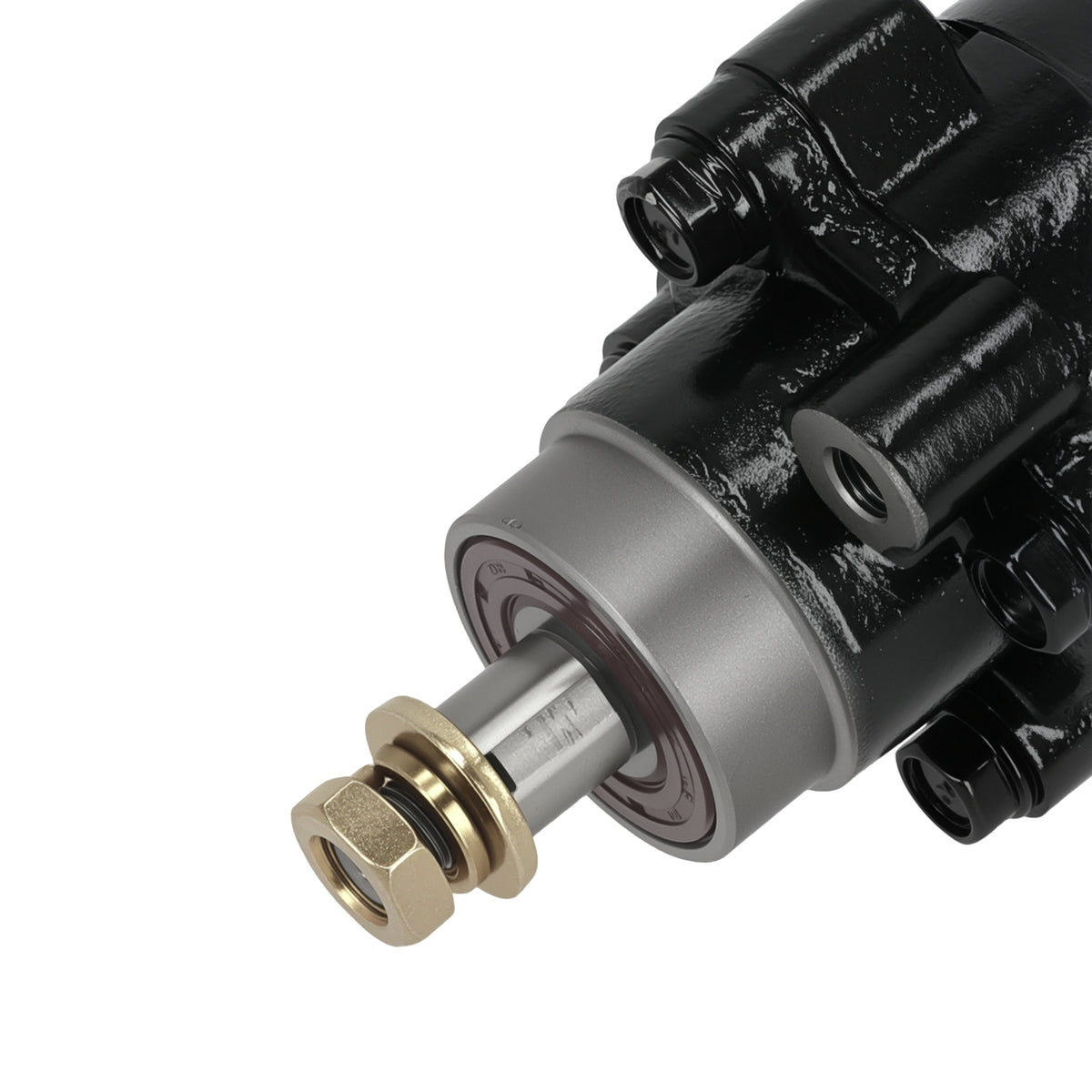 Power Steering Pump compatible For Toyota Pickup 1985-1990 L4 2.4L Base DLX 21-5720
