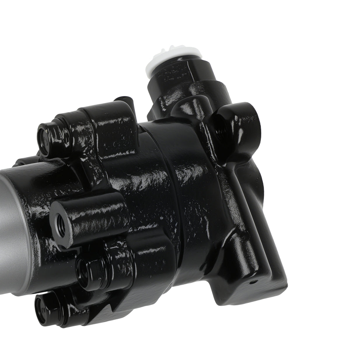 Power Steering Pump compatible For Toyota Pickup 1985-1990 L4 2.4L Base DLX 21-5720