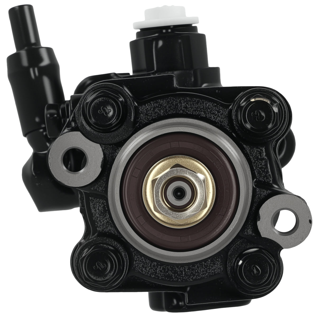 Power Steering Pump compatible For Toyota Pickup 1985-1990 L4 2.4L Base DLX 21-5720