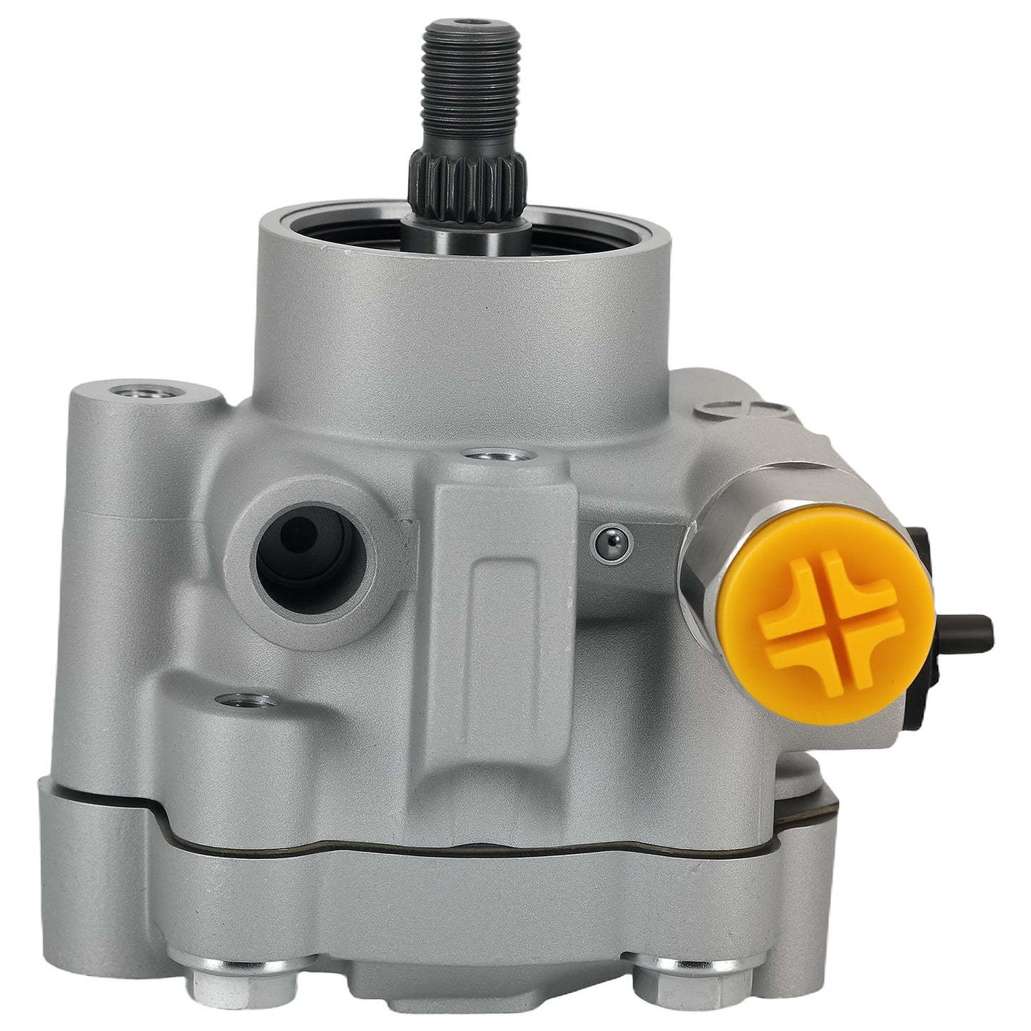 New Power Steering Pump compatible For Mazda MX-6 Millenia compatible For Ford Probe V6 L4 2.0L 1993-2002