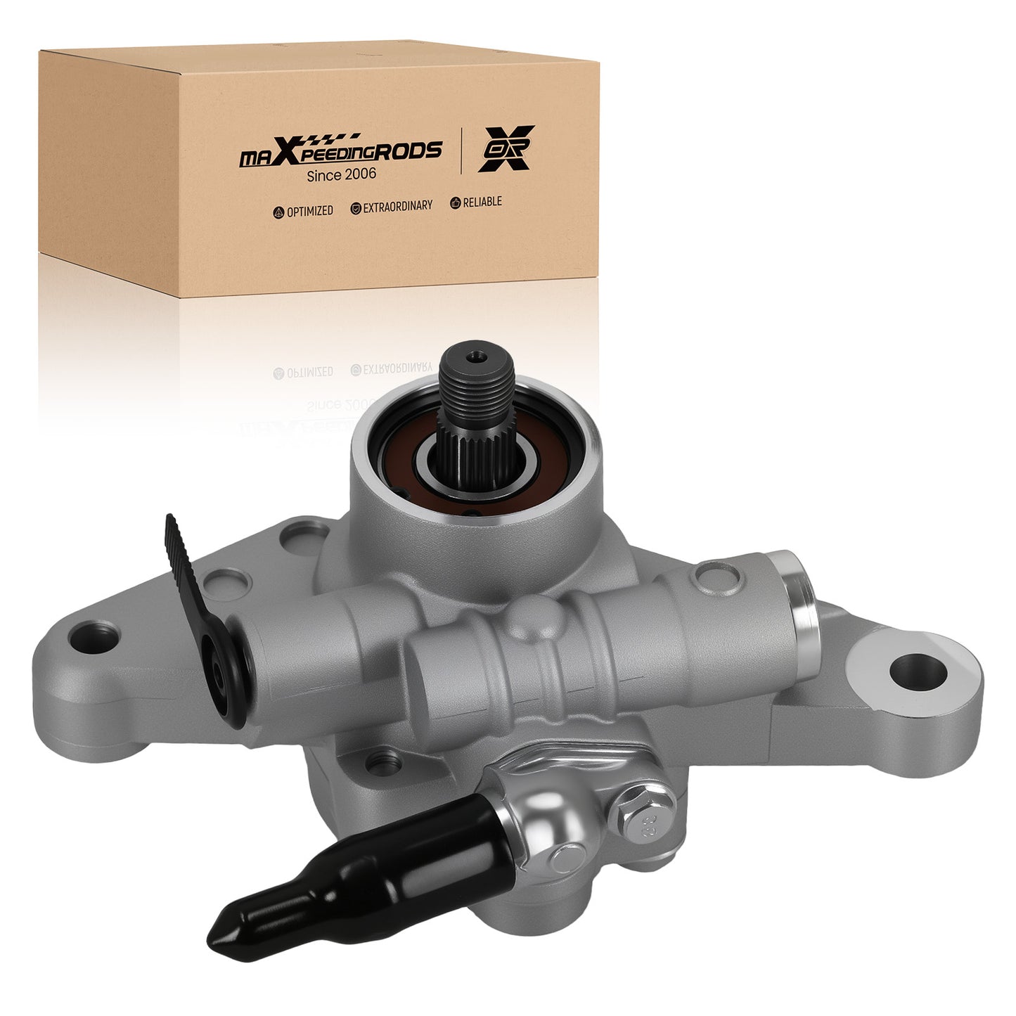 Power Steering Pump compatible For Acura RL TL V6 3.5L 3.2L Sedan 1996-2004 56110P5A013