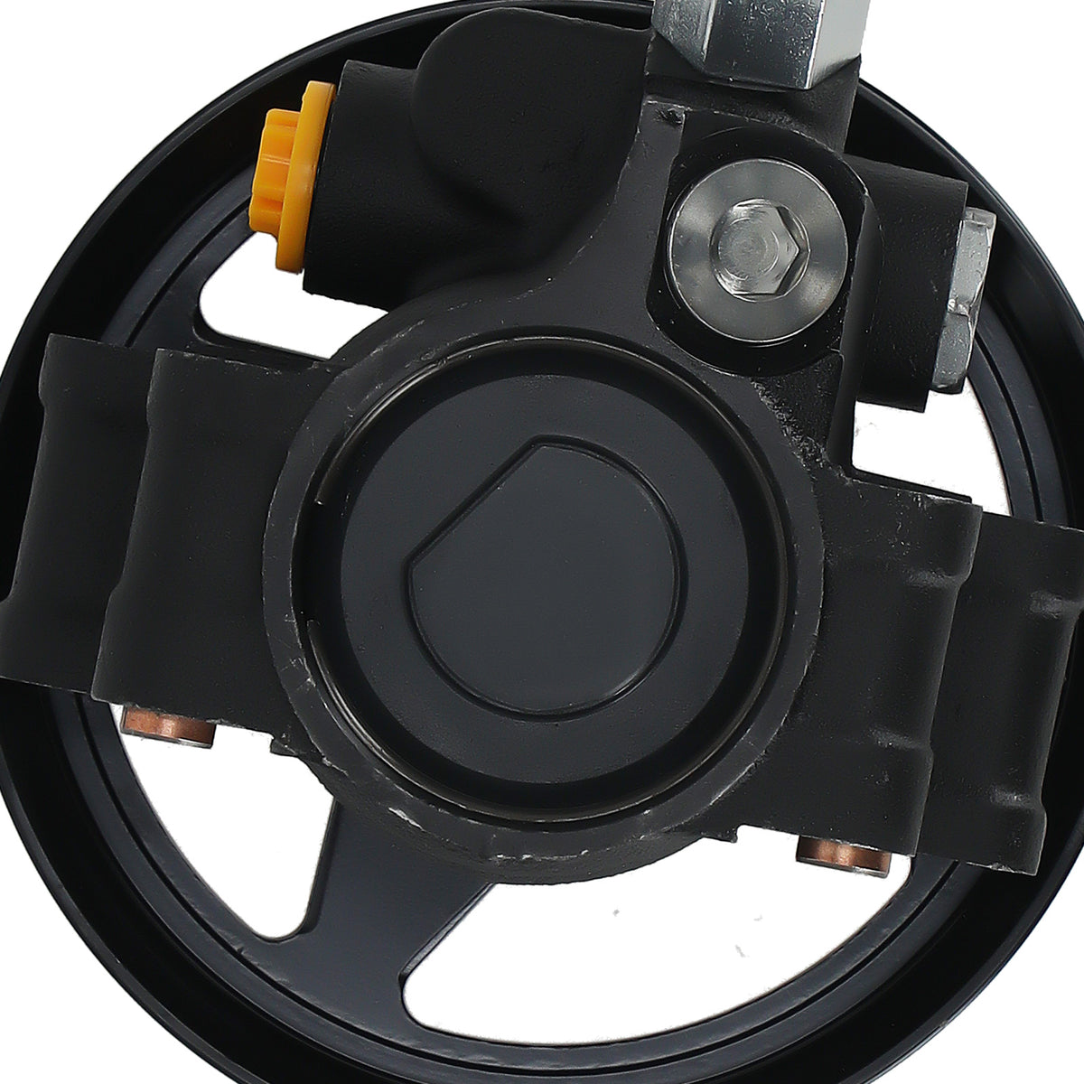 Power Steering Pump compatible For Ford E-Series Excursion F-Series 1997-2007 20-283