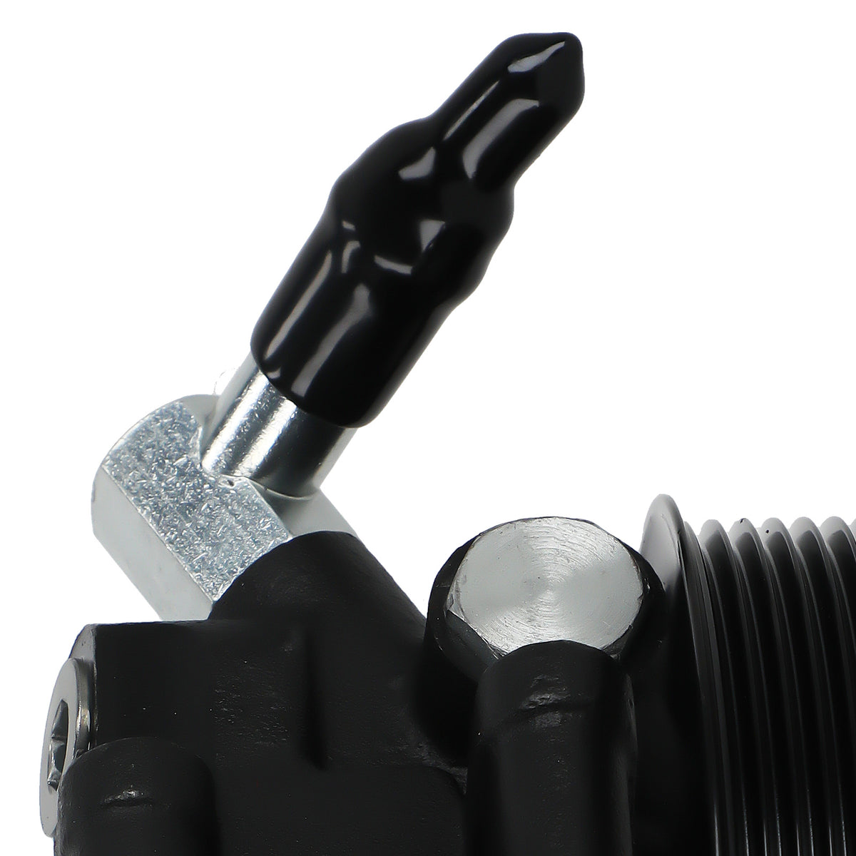 Power Steering Pump compatible For Ford E-Series Excursion F-Series 1997-2007 20-283
