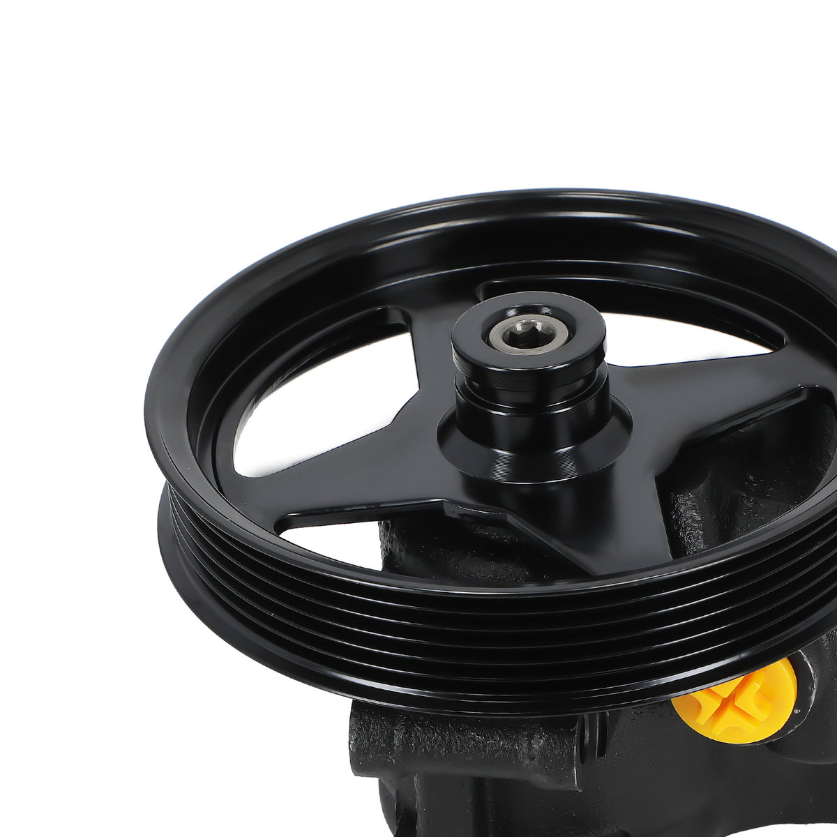 Power Steering Pump compatible For Ford E-Series Excursion F-Series 1997-2007 20-283