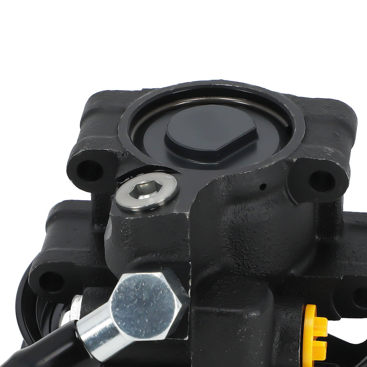 Power Steering Pump compatible For Ford E-Series Excursion F-Series 1997-2007 20-283