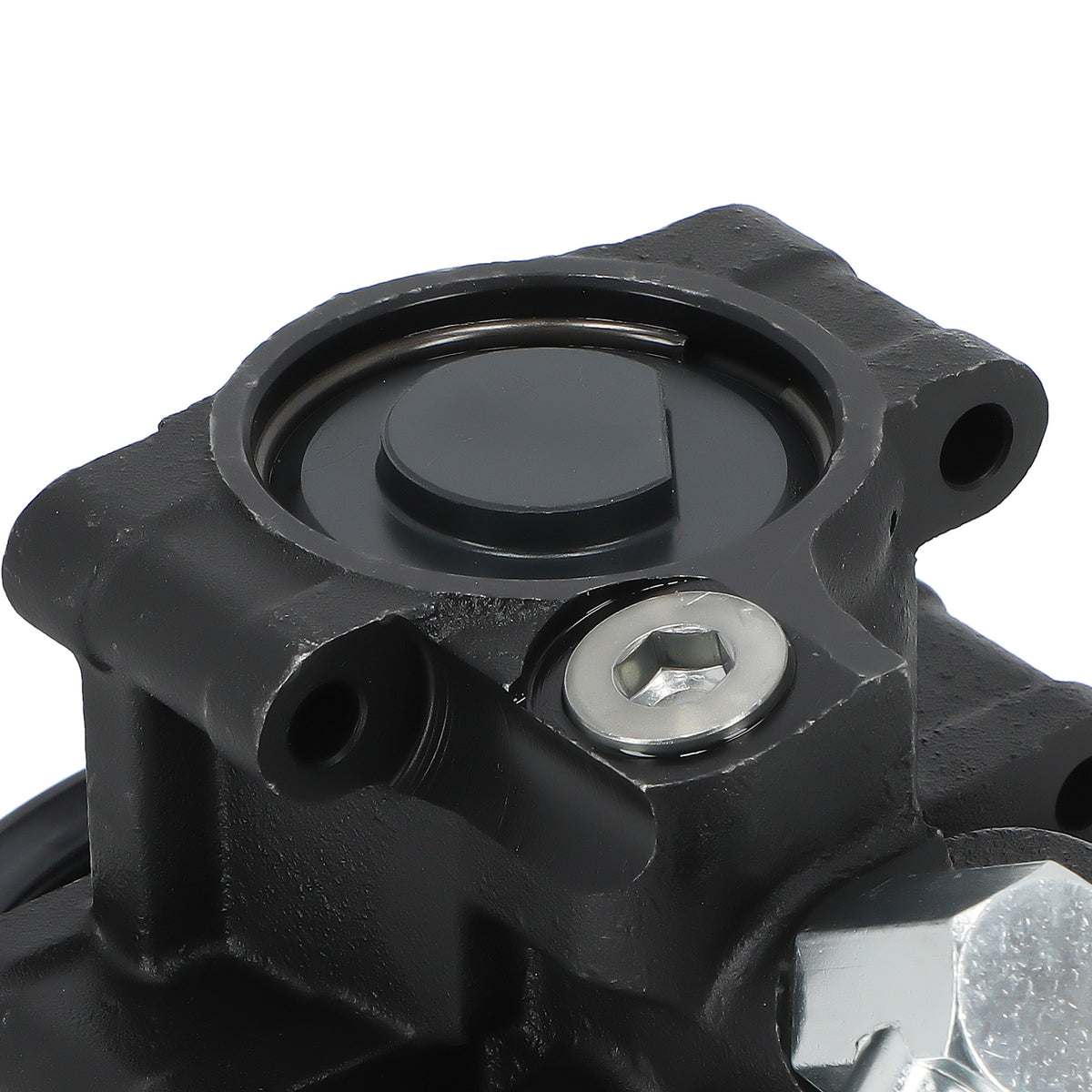 Power Steering Pump compatible For Ford E-Series Excursion F-Series 1997-2007 20-283