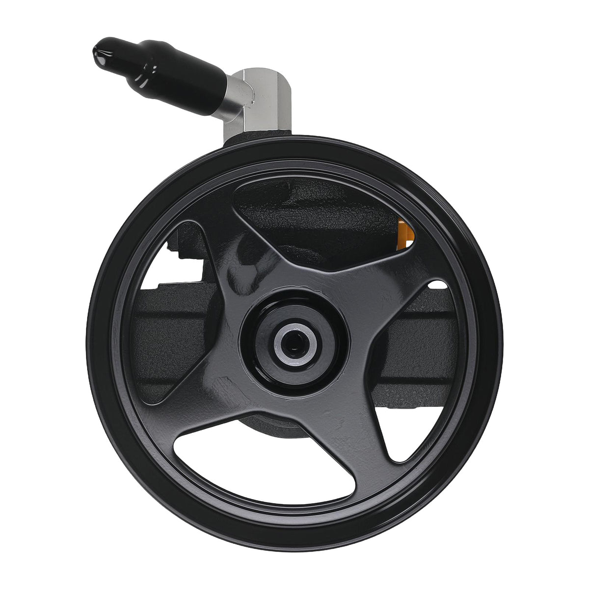 New Power Steering Pump compatible For Ford Crown Vic compatible For Mercury Marquis 07-11 8W7Z-3A674-C
