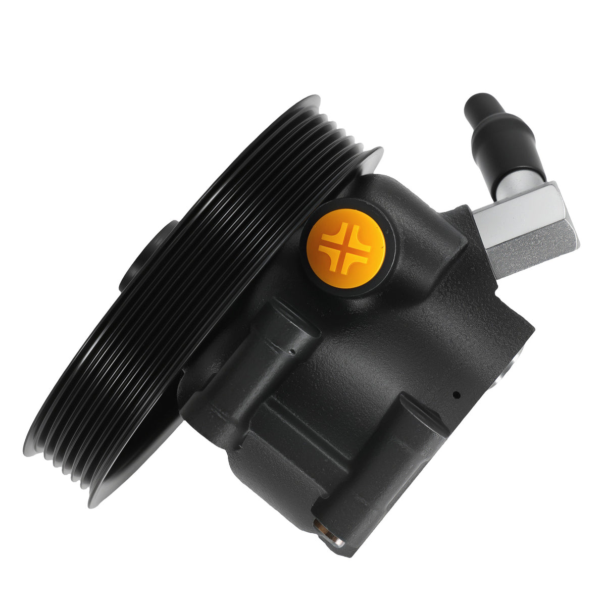 New Power Steering Pump compatible For Ford Crown Vic compatible For Mercury Marquis 07-11 8W7Z-3A674-C