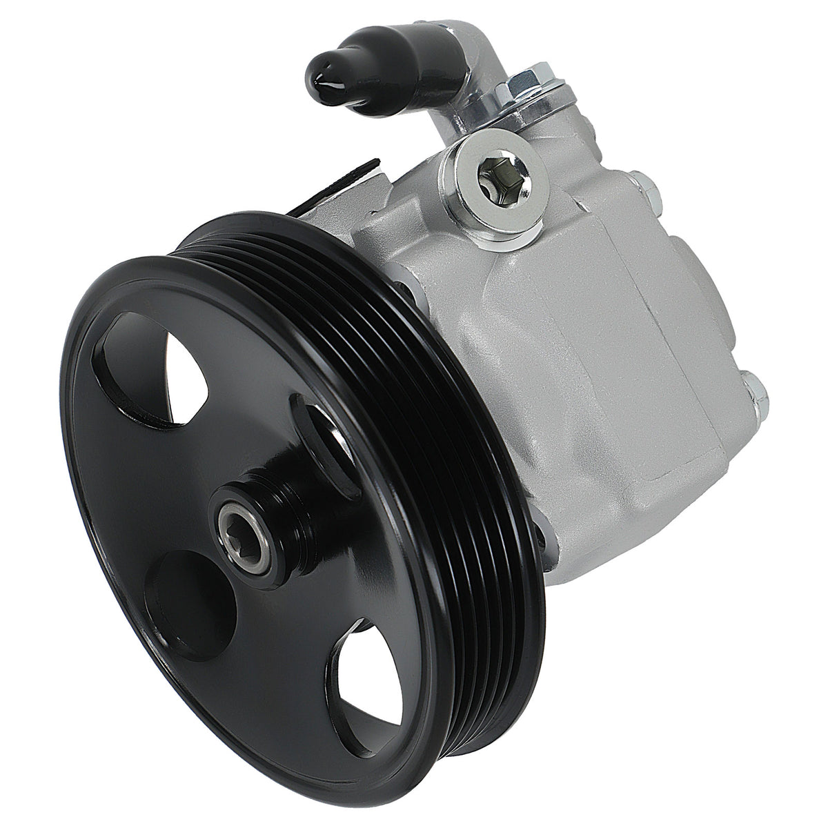Power Steering Pump compatible For Volvo XC90 Petrol Sport Utility V8 4.4L 2005-2011