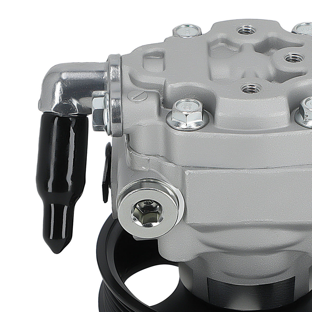 Power Steering Pump compatible For Volvo XC90 Petrol Sport Utility V8 4.4L 2005-2011