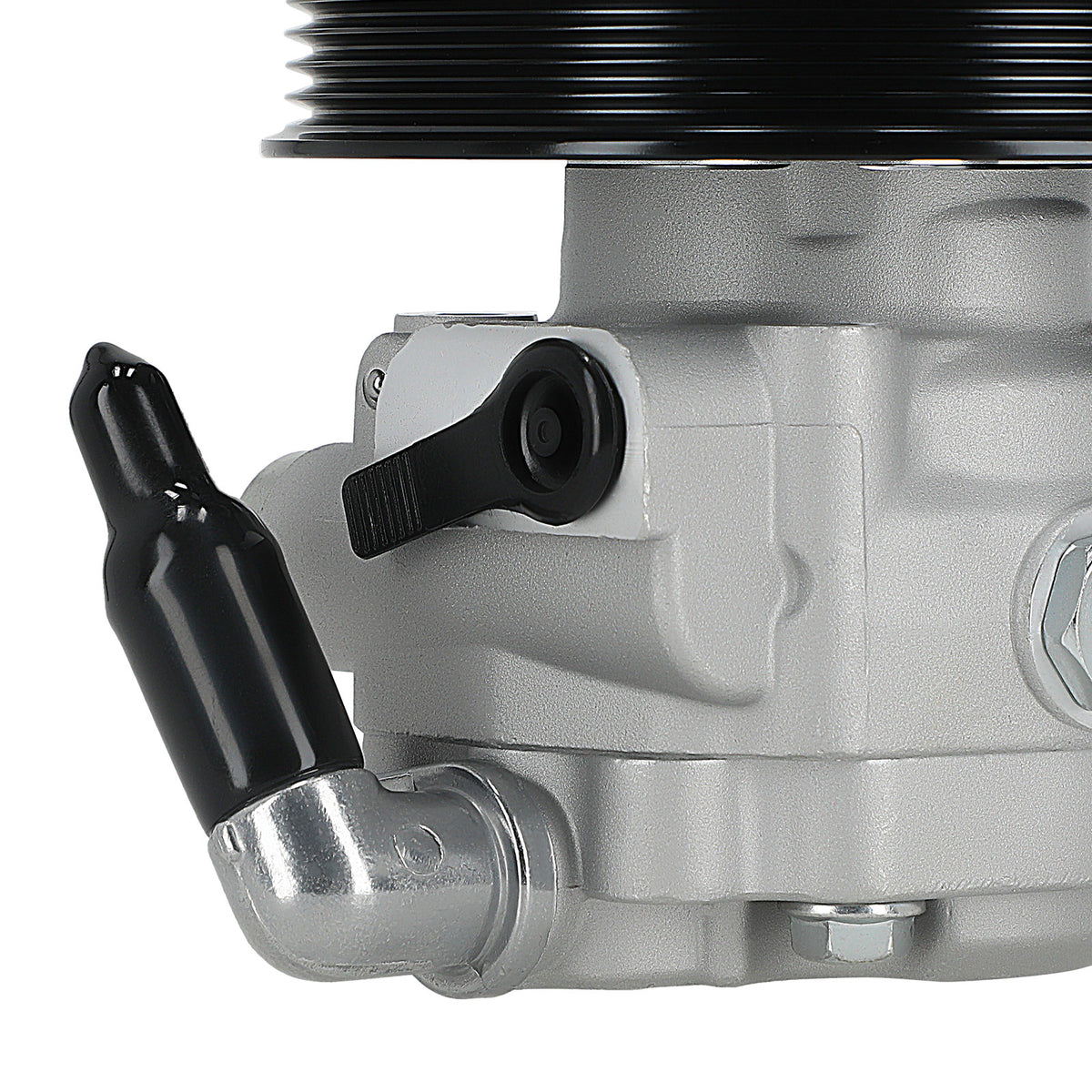 Power Steering Pump compatible For Volvo XC90 Petrol Sport Utility V8 4.4L 2005-2011