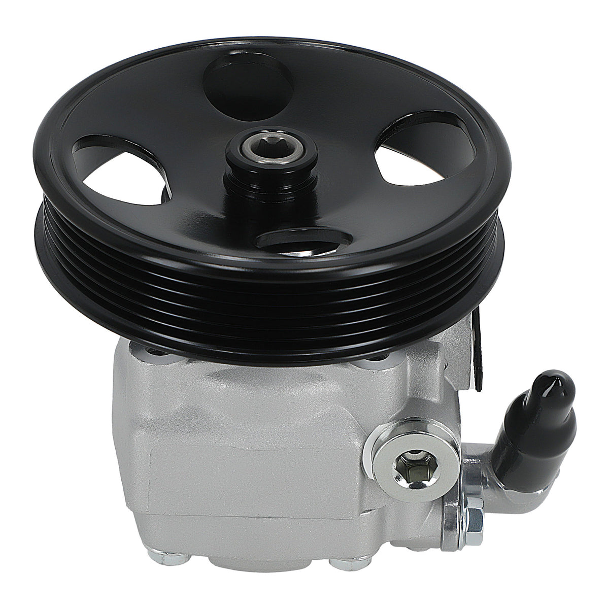 Power Steering Pump compatible For Volvo XC90 Petrol Sport Utility V8 4.4L 2005-2011