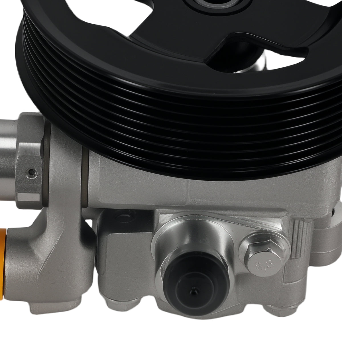 Front Power Steering Pump compatible For Toyota Sequoia Tundra 2008-2022 443100C110