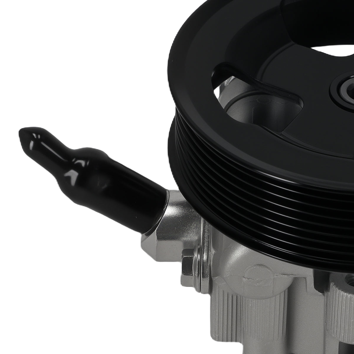 Front Power Steering Pump compatible For Toyota Sequoia Tundra 2008-2022 443100C110