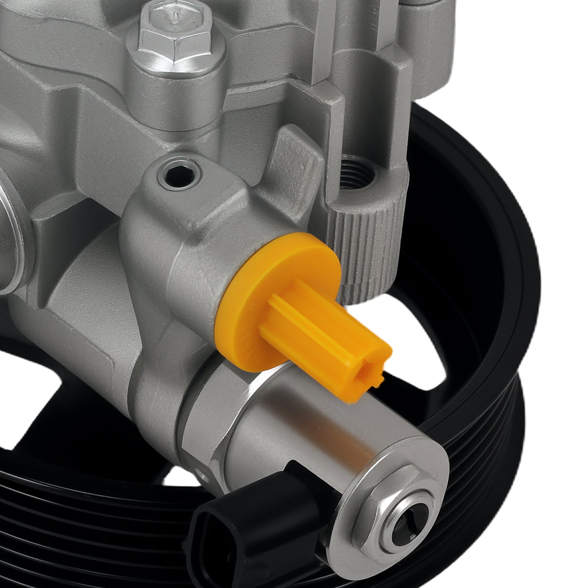 Front Power Steering Pump compatible For Toyota Sequoia Tundra 2008-2022 443100C110