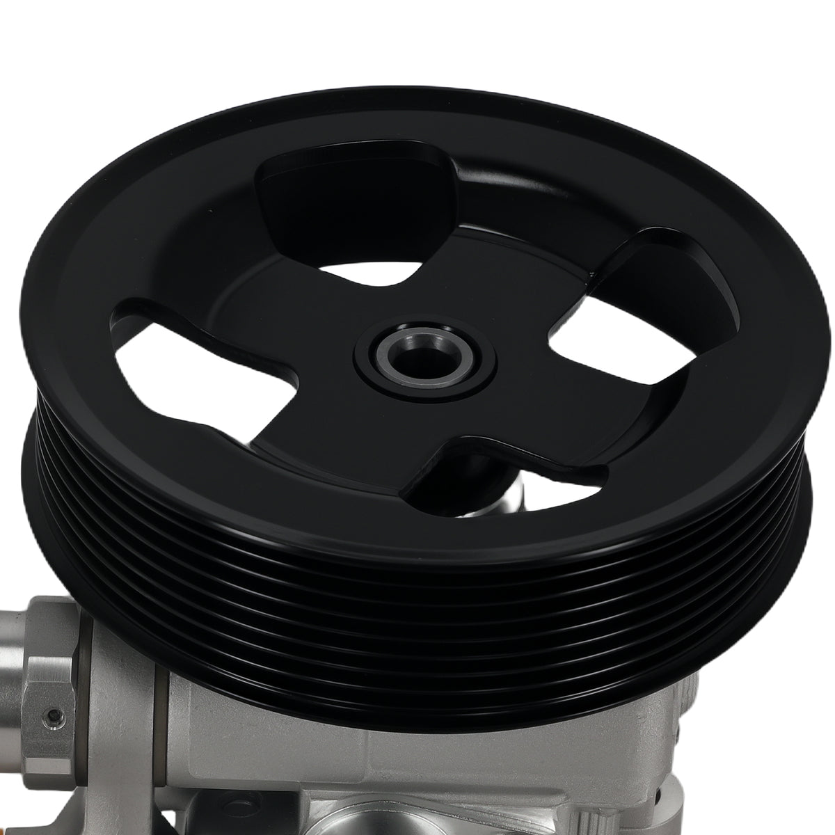 Front Power Steering Pump compatible For Toyota Sequoia Tundra 2008-2022 443100C110