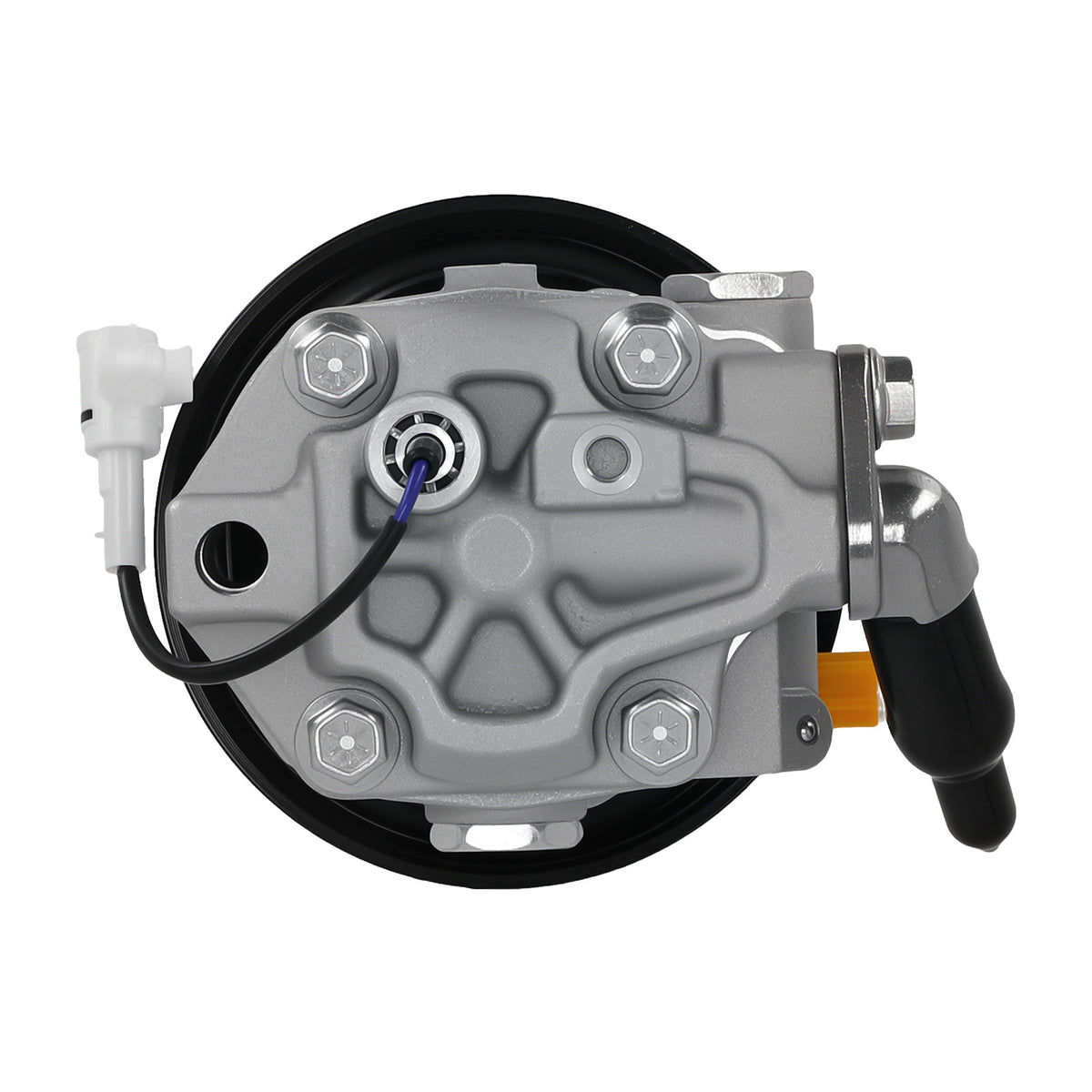 Power Steering Pump compatible For Subaru Forester 2.5L 2011-2013 34430-SC010