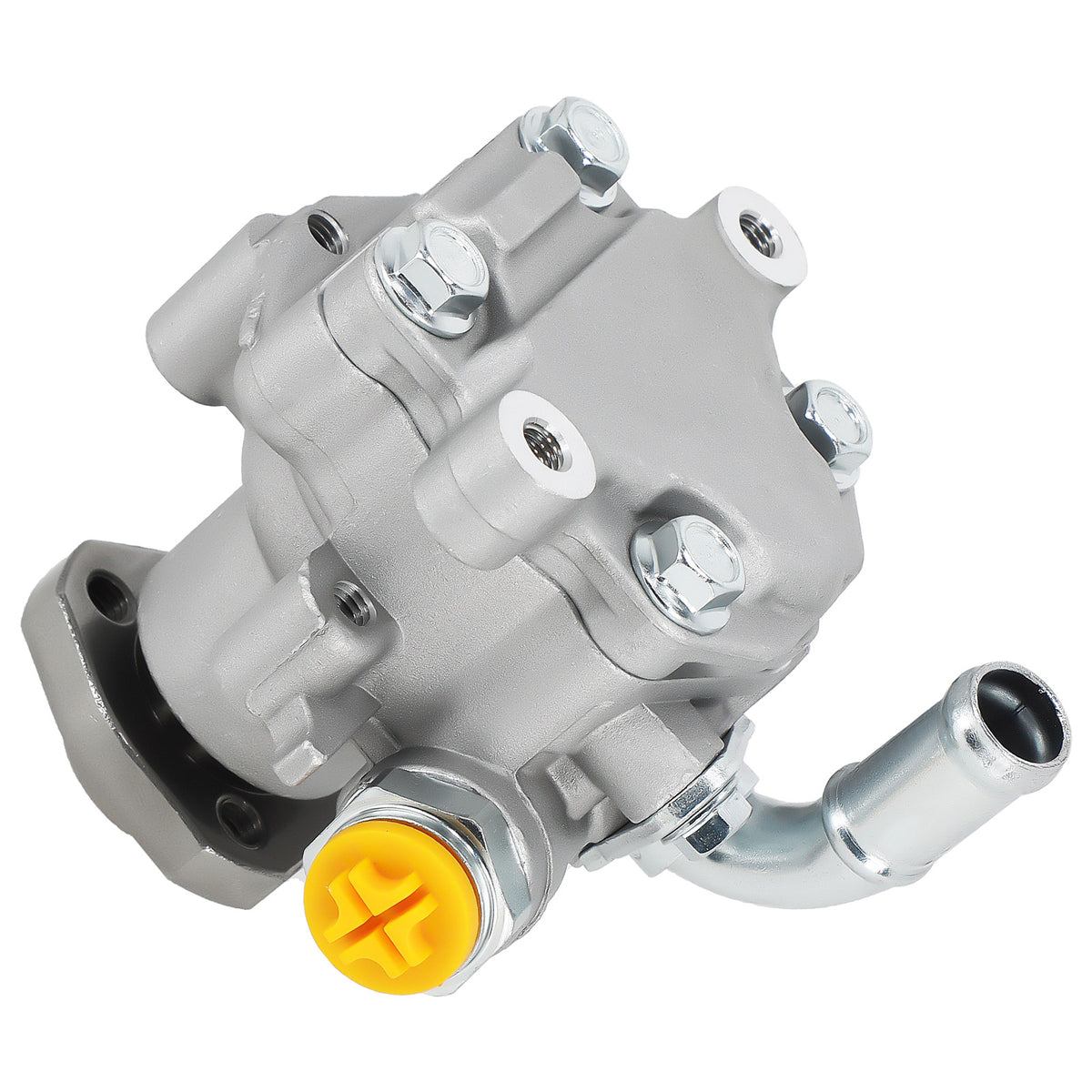 Power Steering Pump compatible For Volkswagen Beetle Jetta Passat 2011-2015 21-659