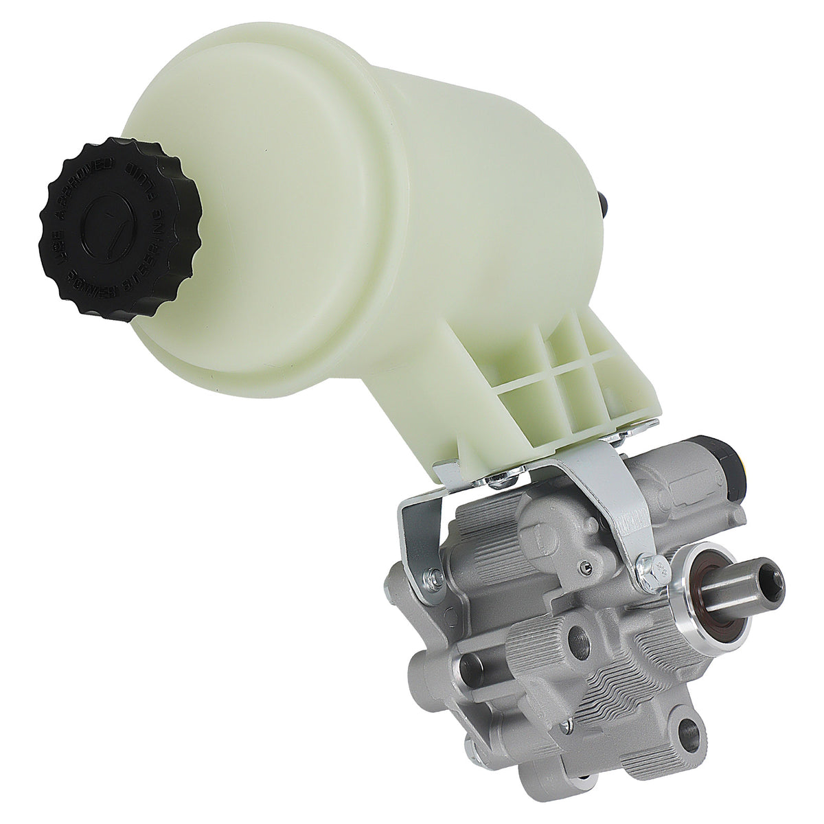 Power Steering Pump W/ Reservoir compatible For Ram 2500 3500 4500 5500 920-0154 11-12