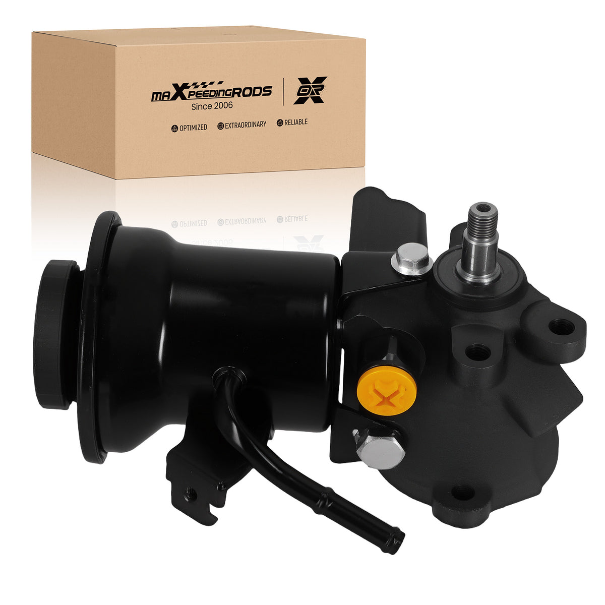 New Power Steering Pump compatible For Toyota Pickup compatible For 4Runner V6 3VZFE 1988-1995 4432035351