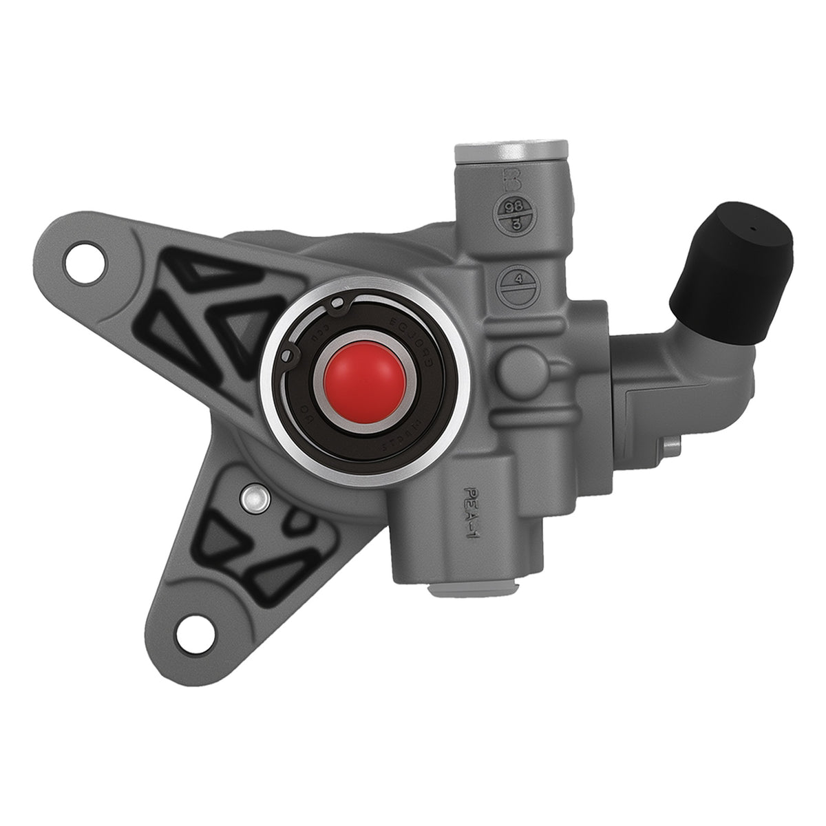 Power Steering Pump Assembly compatible For Honda Prelude 2.2L 97-01 21-5992 56110P5M013