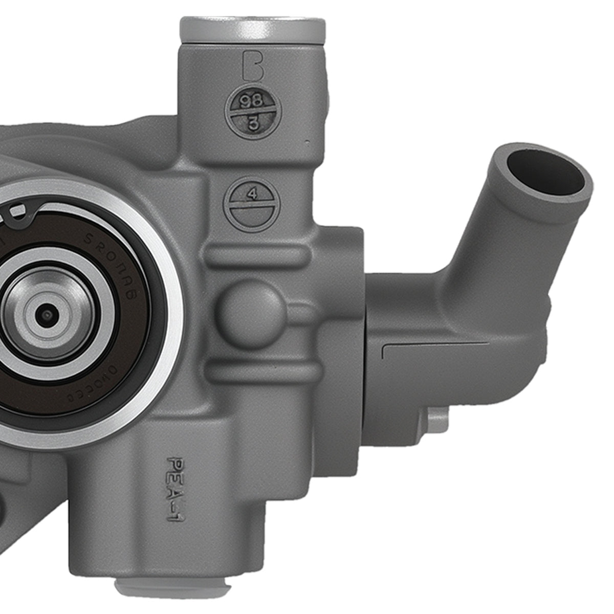 Power Steering Pump Assembly compatible For Honda Prelude 2.2L 97-01 21-5992 56110P5M013