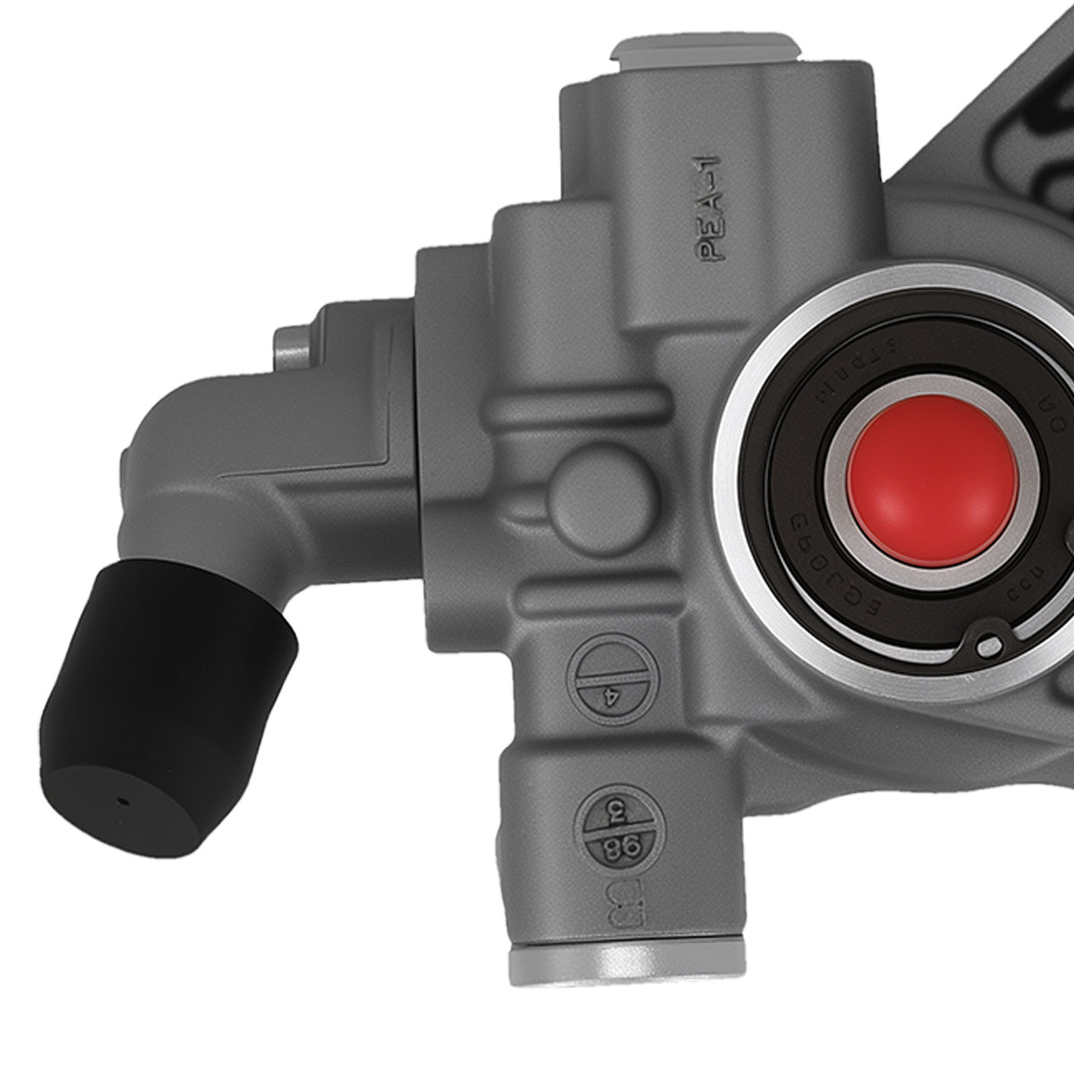 Power Steering Pump Assembly compatible For Honda Prelude 2.2L 97-01 21-5992 56110P5M013