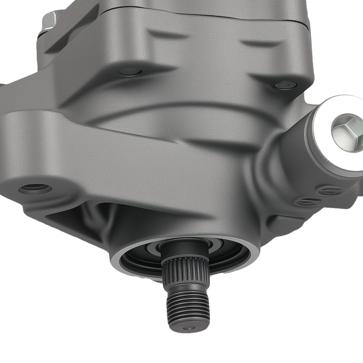 Power Steering Pump Assembly compatible For Honda Prelude 2.2L 97-01 21-5992 56110P5M013