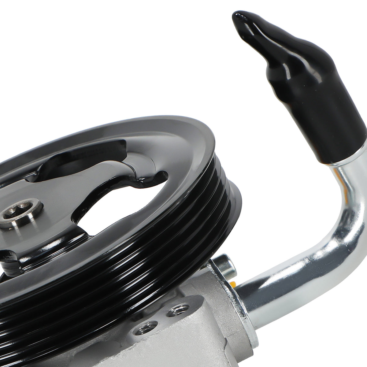 NEW Power Steering Pump compatible For Suzuki Grand Vitara II JT 2.0 J20A 2005- 4910065J00