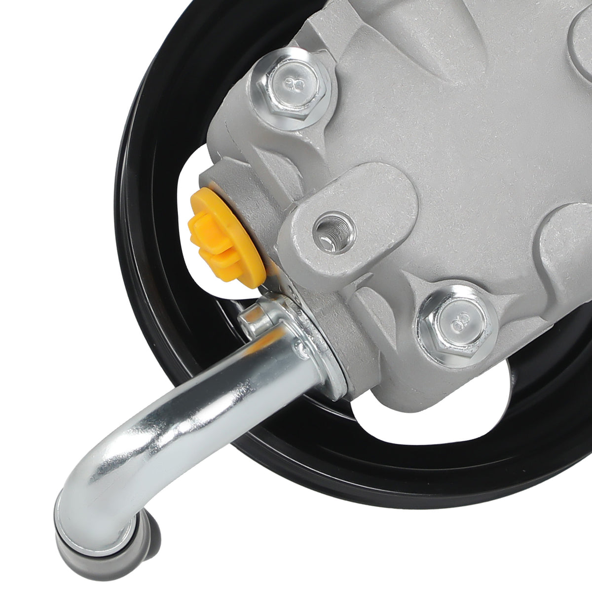 NEW Power Steering Pump compatible For Suzuki Grand Vitara II JT 2.0 J20A 2005- 4910065J00