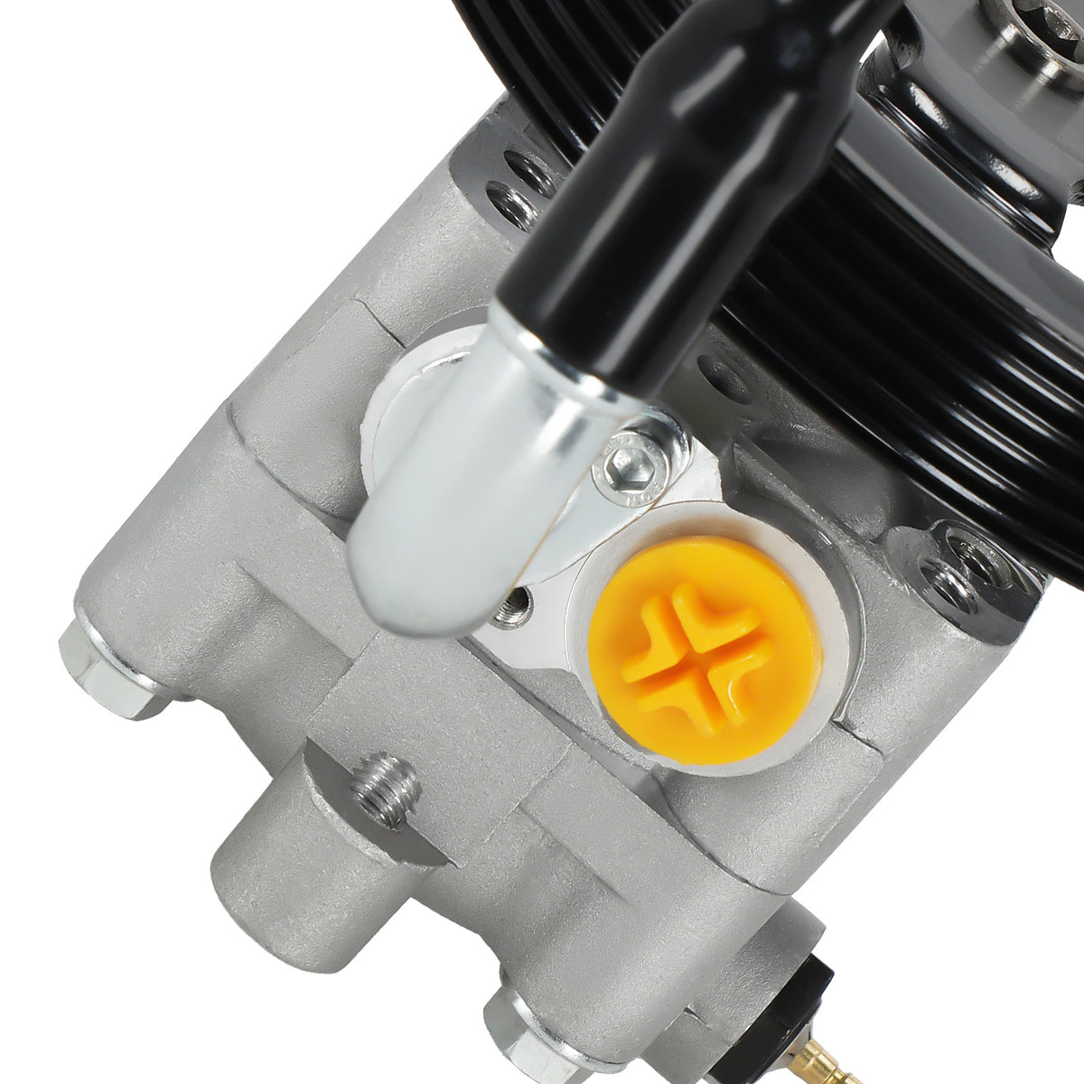 NEW Power Steering Pump compatible For Suzuki Grand Vitara II JT 2.0 J20A 2005- 4910065J00