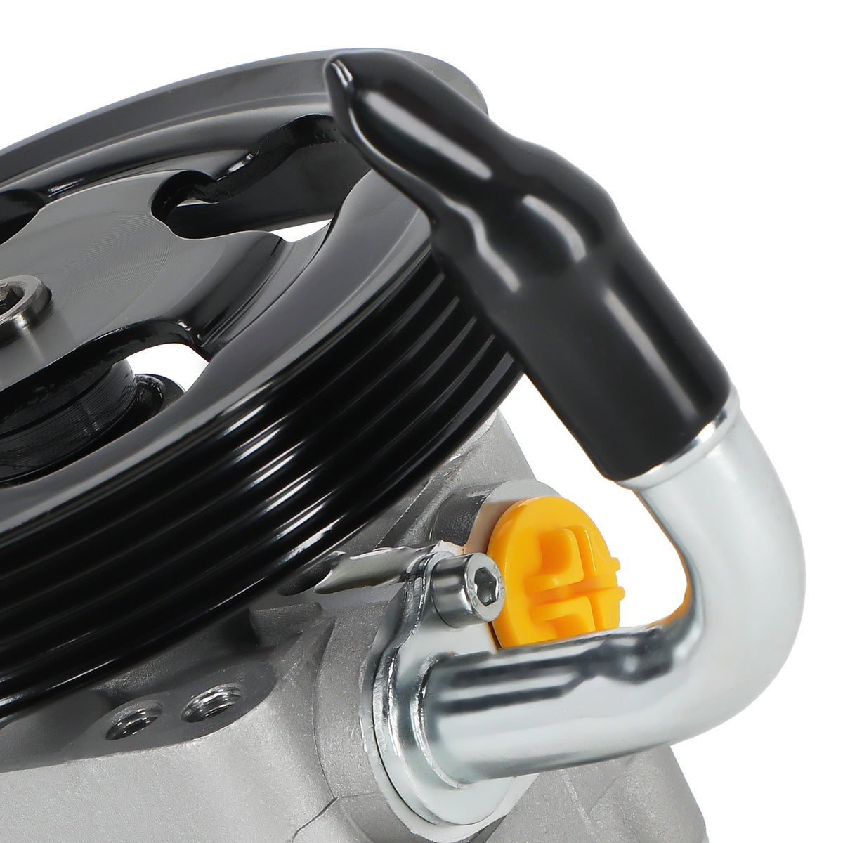 NEW Power Steering Pump compatible For Suzuki Grand Vitara II JT 2.0 J20A 2005- 4910065J00