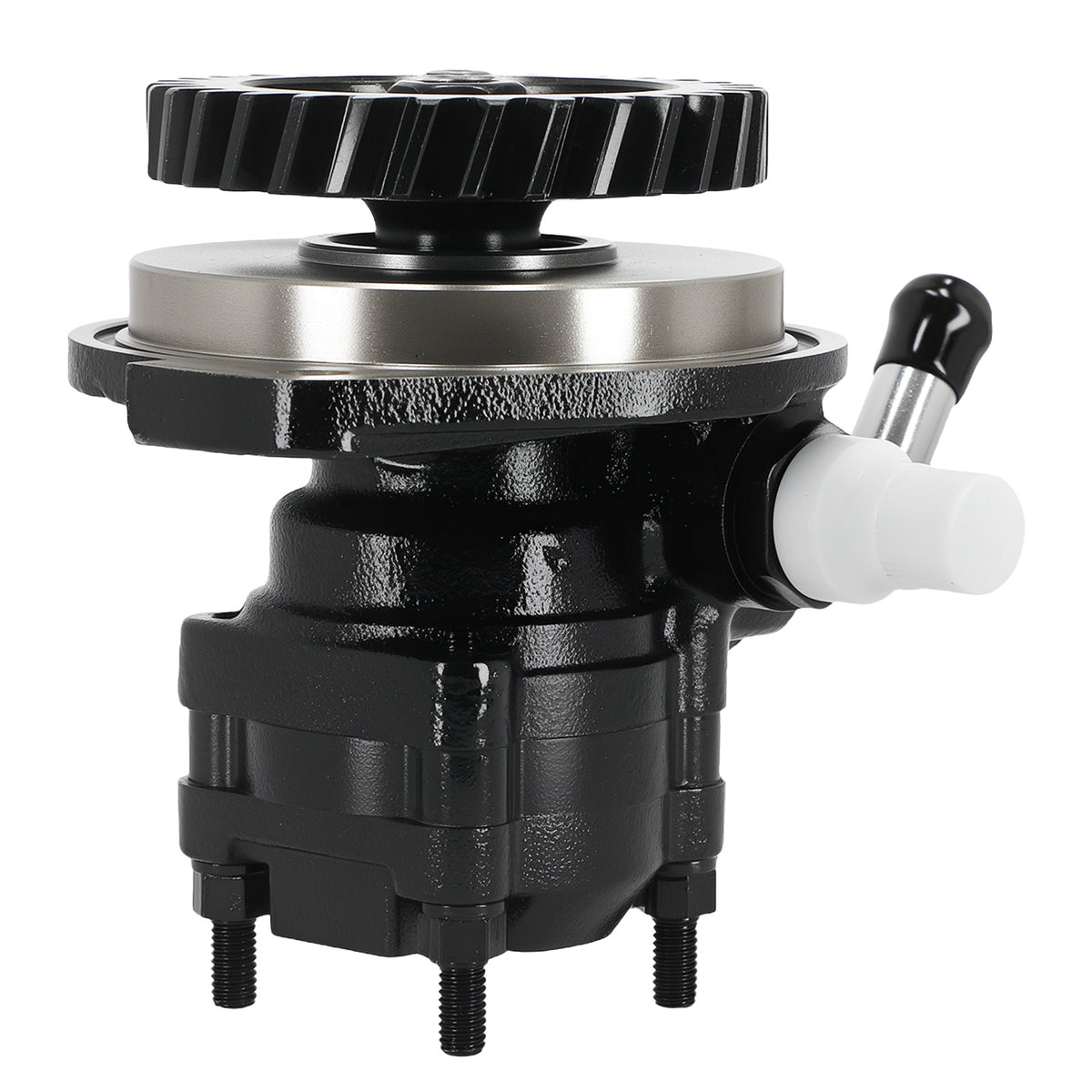 Power Steering Pump compatible For Chevrolet GMC W3500 Forward Tiltmaster 2004-2006 21318