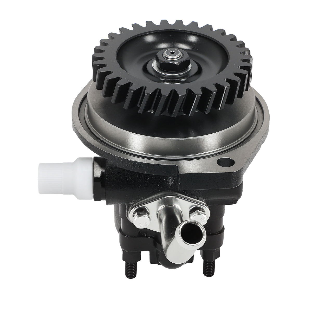 Power Steering Pump compatible For Chevrolet GMC W3500 Forward Tiltmaster 2004-2006 21318