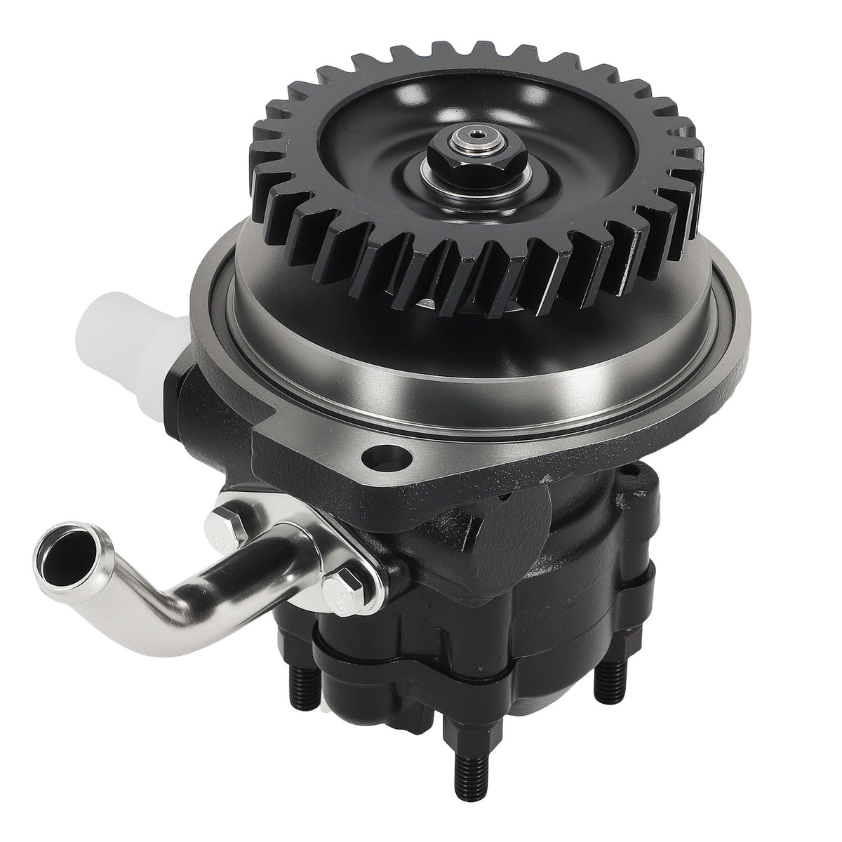 Power Steering Pump compatible For Chevrolet GMC W3500 Forward Tiltmaster 2004-2006 21318