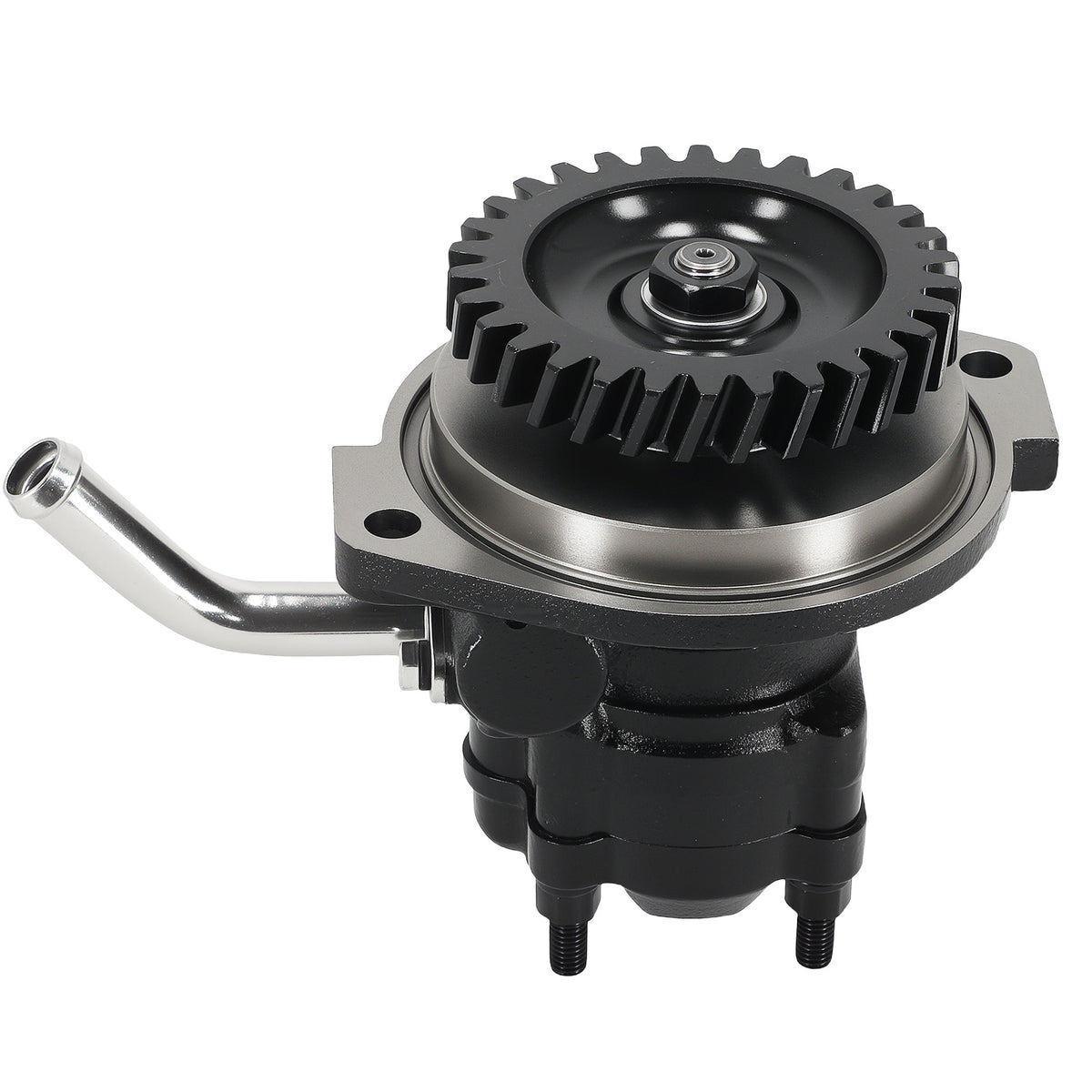 Power Steering Pump compatible For Chevrolet GMC W3500 Forward Tiltmaster 2004-2006 21318