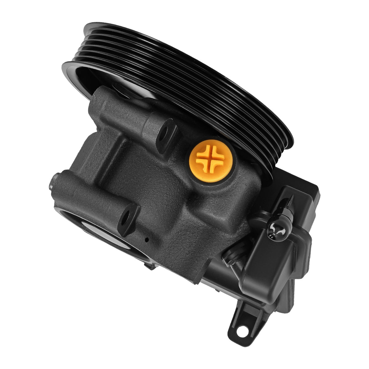 Power Steering Pump compatible For Ford Focus Ambiente 2.0L L4 121cid/1989cc 2007 20-326