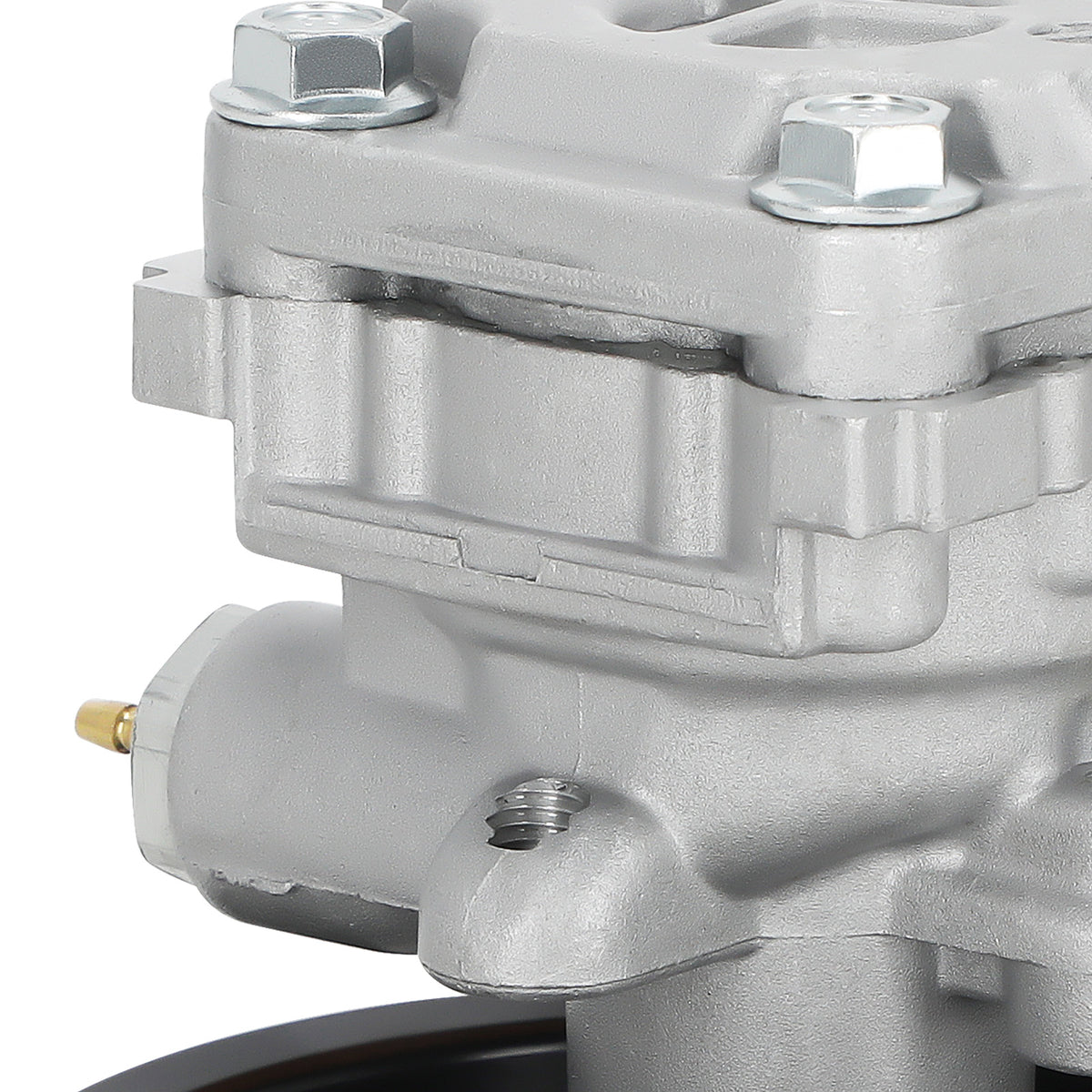 New Power Steering Pump w/ pulley compatible For Suzuki Grand Vitara Base 2.4L L4 Gas 2013